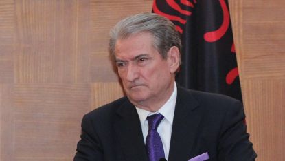 Съединените щати обявиха бившия премиер и президент на Албания Сали