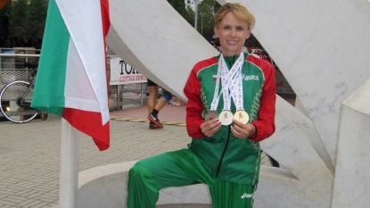 Чахова спечели пълен комплект медали в Торино