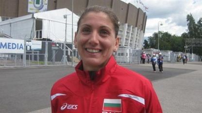 BGathletic.com: Силвия Дънекова пропуска Игрите заради допинг