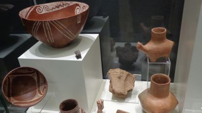 Ευρήματα από την αρχαιολογική σεζόν 2014