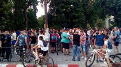Асеновград-протест