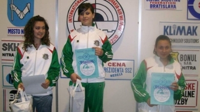 Лидия Ненчева спечели квота за Младежките Олимпийски игри в Китай