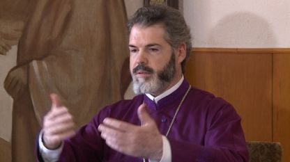 Назначеният за провеждане на избора Западно- и Средноевропейски митрополит Антоний