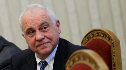 Atanas Krëstin, Ambasadori bullgar në Rusi