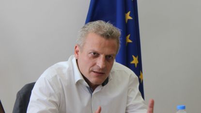 министър Петър Москов