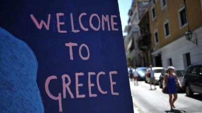 Туризмът е един от най-засегнатите сектори в Гърция заради пандемията от Covid-19=