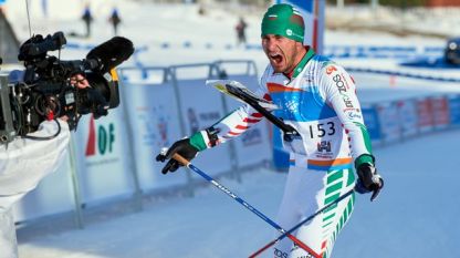 Станимир Беломъжев спечели световната титла  по ски ориентиране Роденият в Троян