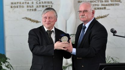 Анатолий Карпов: Никога не сме мислили, че България ще има световен шампион по шахмат