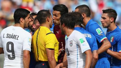Италия отпадна от Световното първенство, загуби и от Уругвай