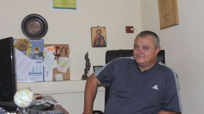 Тодор Алексиев, кмет на община Хайредин
