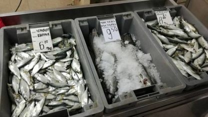 Данък добавена стойност за рибата и рибните продукти да бъде