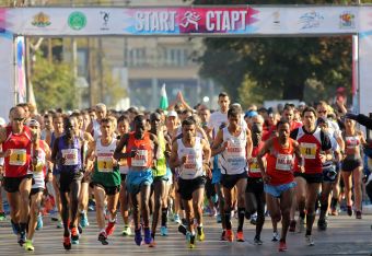 Етиопци спечелиха 33-тия маратон на София