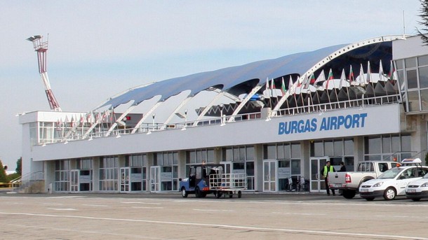 Бургаското летище очаква ръст във всички пазари, от които ще
