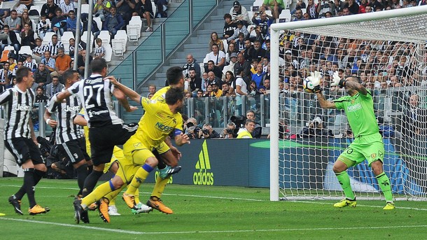 Ювентус-Киево 3:0