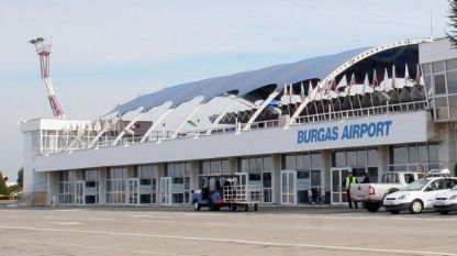 Бургаското летище очаква ръст във всички пазари от които ще