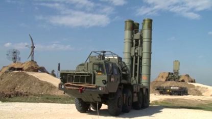 Руската армия извърши проверка на противовъздушната отбрана на полуостров Крим