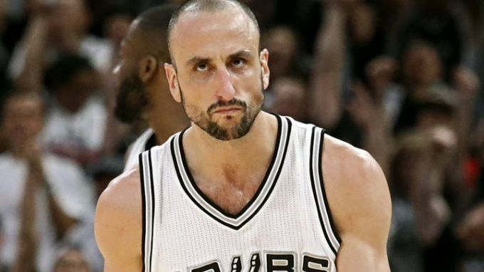 Ману Джинобили