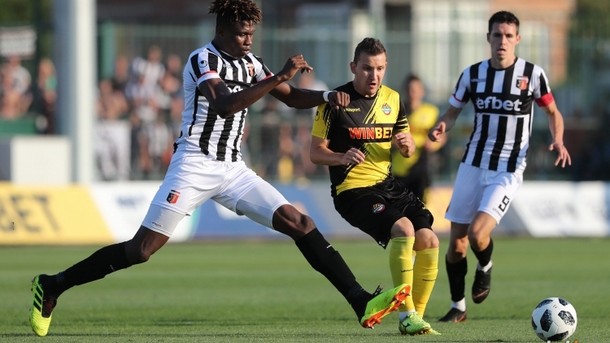 Ботев Пд. - Локомотив Пд. 0:1