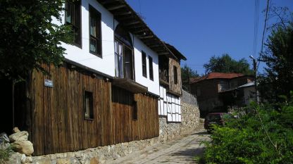 Село Мраченик