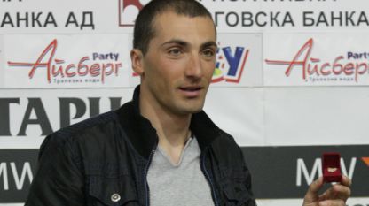 Владимир Илиев с шесто място  в спринта на Европейското първенство по биатлон