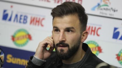 Треньорът на Черно море Илиан Илиев говори след победата с