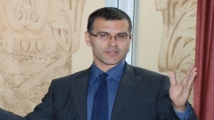Симеон Дянков - вицепремиер и министър на финансите на РБългария