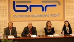 Drejtori i përgjithshëm i Radios Kombëtare Bullgare Valeri Todorov