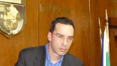 Кметът на Бургас Димитър Николов