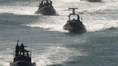 \r\nЛодки на израелските военноморски сили се завръщат в пристанище Ашдод след атаката над хуманитарния конвой