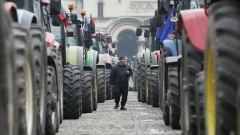 \r\nМнозина си задават въпроса какво ще стане, ако българските фермери,вместо да се подредят пред 