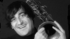 Франческо Беарцати с любимия си инструмент - саксофона