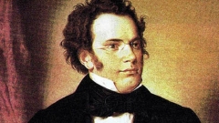 Австрийският композитор Франц Шуберт.