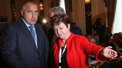 Кристалина Георгиева, вицепрезидент на Световната банка, е новият избор на премиера Бойко Борисов за еврокомисар