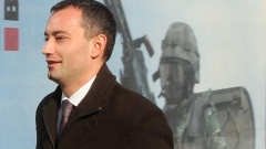 Министърът на отбраната Николай Младенов