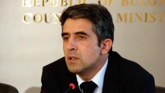 Bakan Plevneliev, Trakya otobanının inşaat planları hakkında yorum yaptı.