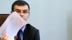 Πίτσα με περιορισμένο αριθμό υλικών αποκαλέσε το σχέδιο προϋπολογισμού ο υπουργός Οικονομικών Συμεών Ντιάνκοφ.