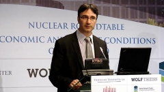 Ο υπουργός Οικονομίας και Ενέργειας, Τράιτσο Τράικοφ
