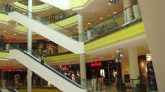 Άποψη από το mall 