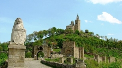 Veliko Tarnovo “Capital balcánica del turismo cultural”.