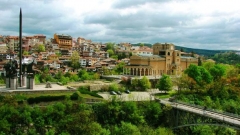 Veliko Tarnovo es una de las diez destinaciones turísticas más preferidas del Este de Europa.