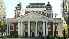 El Teatro Nacional Iván Vazov