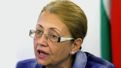 Kryetarja e këshillit Anelija Mingova