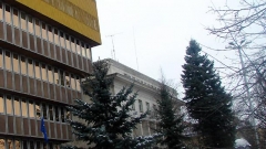 Τα κτίρια της Εθνικής Ραδιοφωνίας