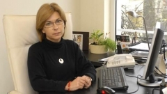 Boriana Dimitrova, directeur de l'agence sociologique Alpha Research.