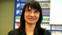 Η Ελίτσα Μπαράκοβα, διευθύνουσα σύμβουλος του ιδρύματος 