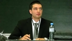 Petër Çaushev - kryetar i Përfaqësisë Kombëtare të Këshillave të Studentëve