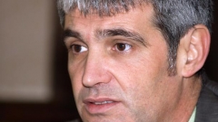 Ο αντιπρόεδρος της KNSB, Πλάμεν Ντιμιτρόφ