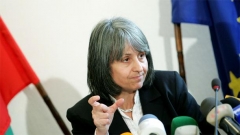 Η υπουργός Δικαιοσύνης Μαργαρίτα Ποπόβα