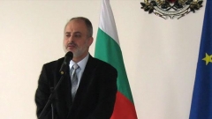 Ministri i punës dhe politikës sociale Totju Mlladenov