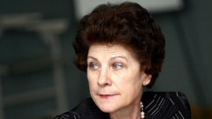 Hristina Mitrewa, Direktorin des Nationalen Versicherungsinstituts